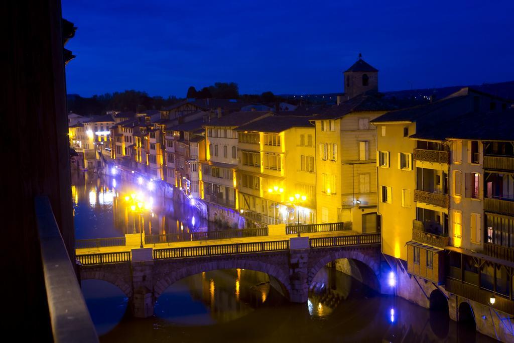 Grand Hotel De Castres Zimmer foto
