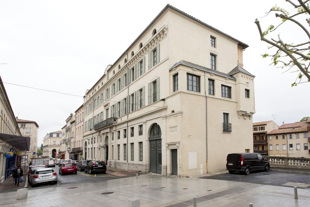 Grand Hotel De Castres Exterior foto