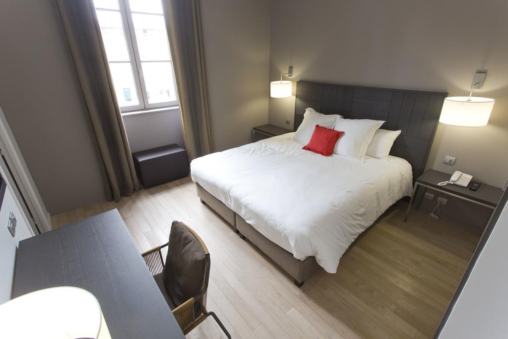 Grand Hotel De Castres Zimmer foto